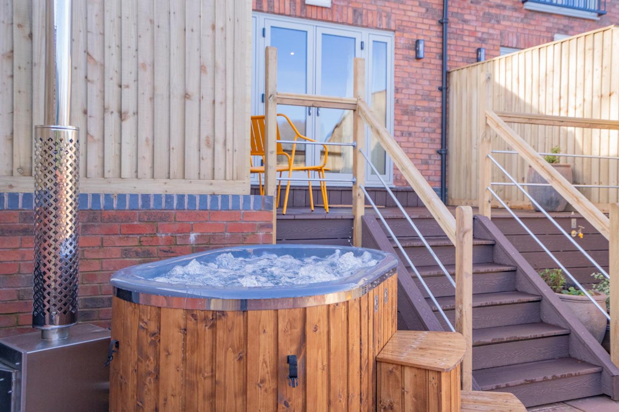 The Angel Inn Hotel Pershore Exterior photo