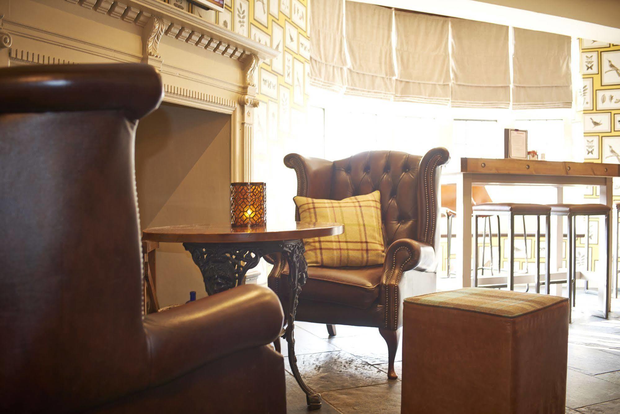 The Angel Inn Hotel Pershore Exterior photo