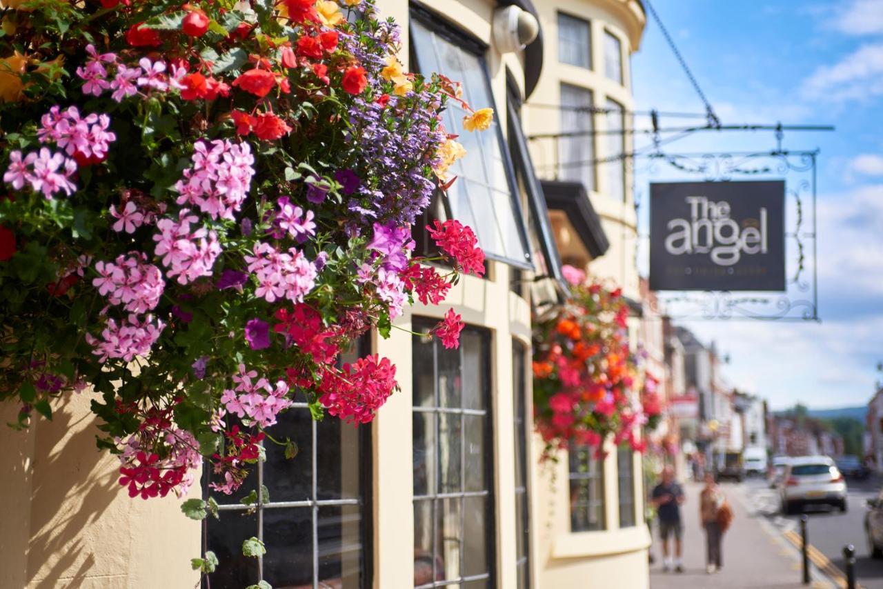 The Angel Inn Hotel Pershore Exterior photo